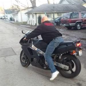 Meet your Posher, Mark